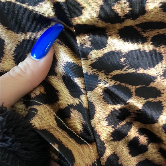 50% off through Friday! Cheetah Tigerfox Dress - Picture 5 of 5